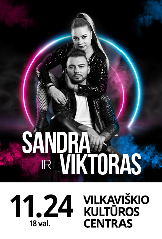 Sandra ir Viktoras