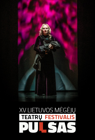 Jurbarko kultūros centro Konstantino Glinskio teatro spektaklis „Kenotafas“