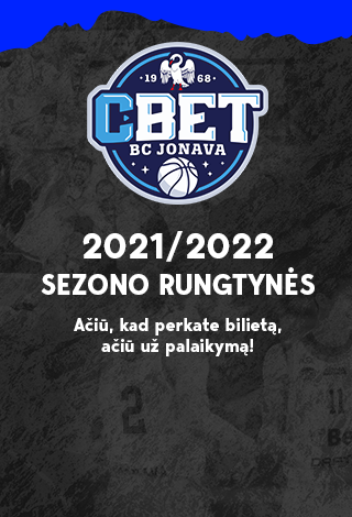 Jonavos CBET - Šiauliai-7bet 