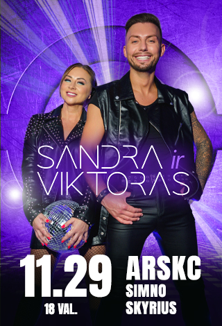 Sandra ir Viktoras | Simnas
