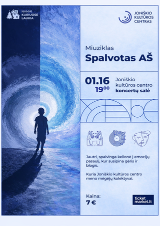 Miuziklas „Spalvotas AŠ