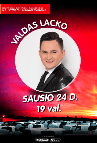 Valdas Lacko