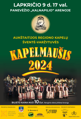 „Kapelmaušis 2024“