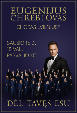 Eugenijus Chrebtovas | Choras