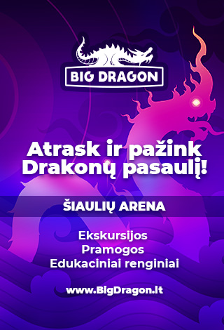 Edukacinė ir pramoginė erdvė visai šeimai
