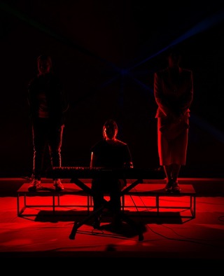 Vilniaus senojo teatro spektaklis REFORMA N-14 (Projektas ,,Penki profesionalaus teatro vakarai Plungėje“)