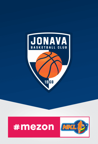 NKL: Jonava - Kauno 