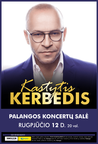 Kastytis Kerbedis | Palanga