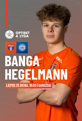 BANGA - HEGELMANN