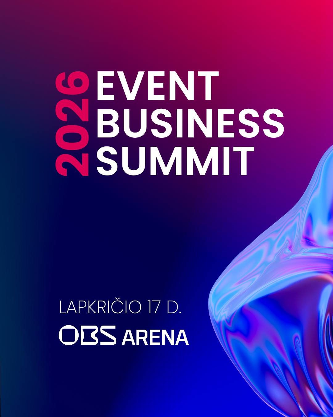 Event Business Summit Vilnius (EBSV)