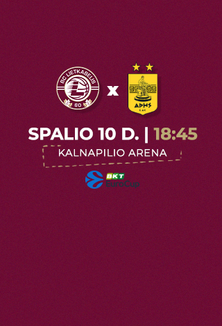 7bet-Lietkabelis - Salonikų „Aris“ (Graikija)