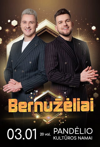 Bernužėliai | Pandėlyje!