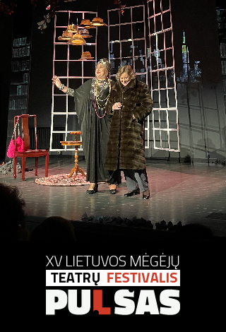 Palangos kultūros centro „Grubiojo“ teatro spektaklis „Kapinių klubas“