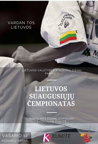 Lietuvos suaugusiųjų čempionatas