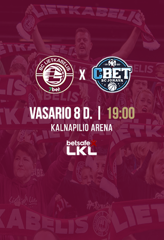 7bet-Lietkabelis - Jonavos 