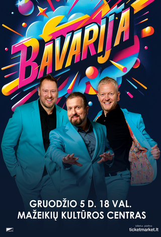 BAVARIJA | MAŽEIKIAI