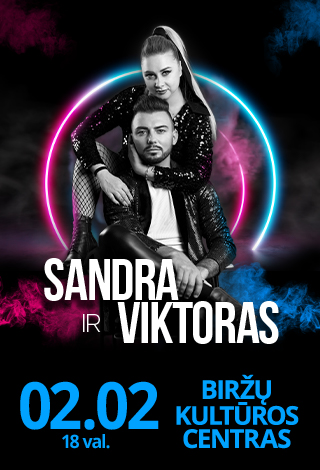 Sandra ir Viktoras