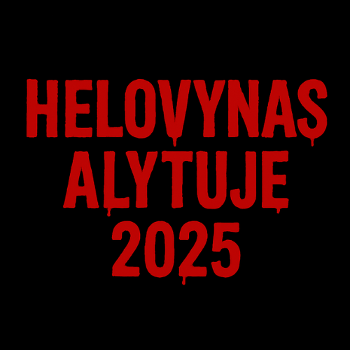 Helovynas Alytuje 2025