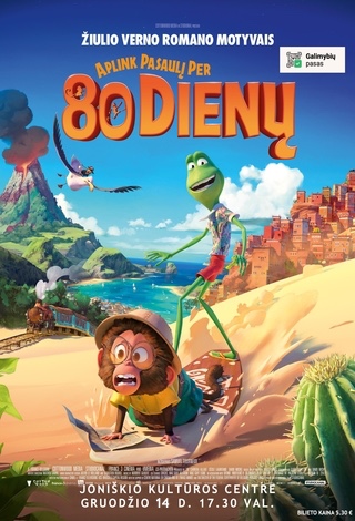 Animacinis kino filmas 