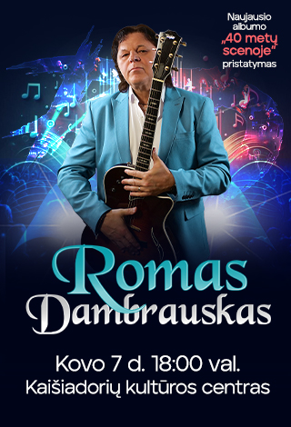 Romas Dambrauskas | Kaišiadorys