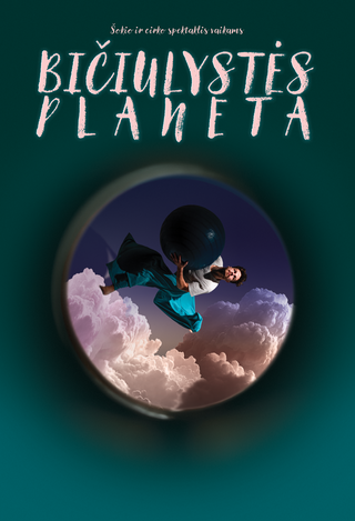 PREMJERA | Šokio ir cirko spektaklis vaikams „Bičiulystės planeta“