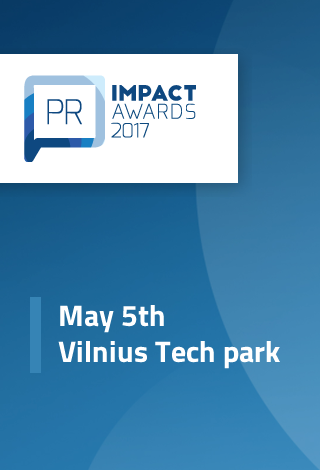 PR Impact Awards 2017