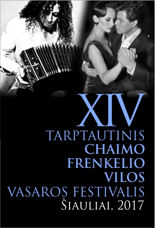 Aistringas muzikos ir šokio vakaras „Tango iš Buenos Airių“