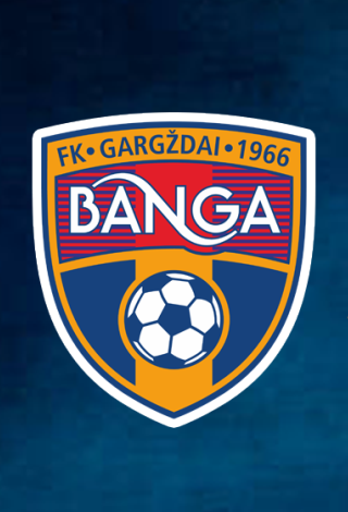 BANGA - K. ŽALGIRIS