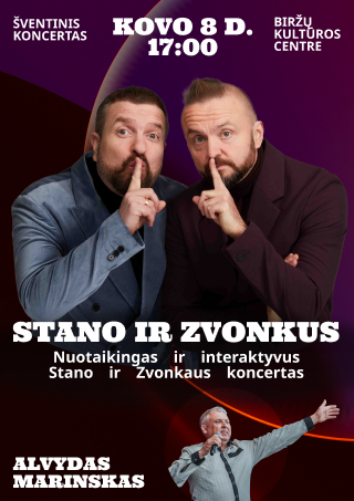 ŠVENTINIS KONCERTAS