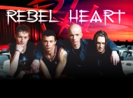 Raudoni Muzikiniai Vakarai: Rebel Heart