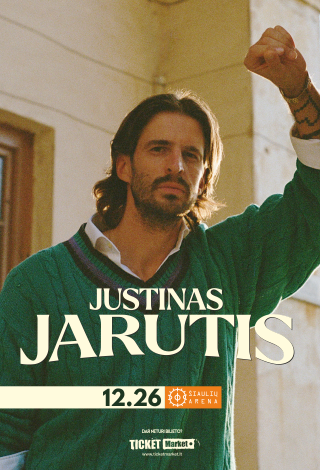 Justinas Jarutis