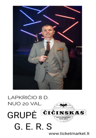 Grupė G.E.R.S - Čičinske