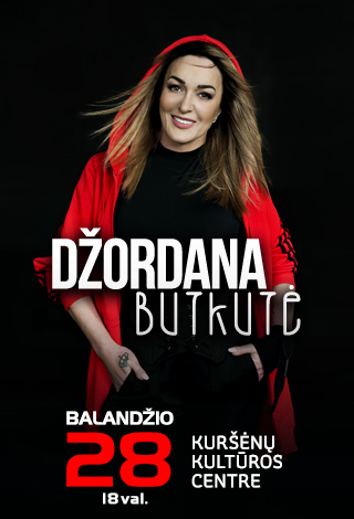 Džordana Butkutė