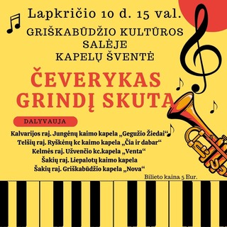 Kapelų šventė 