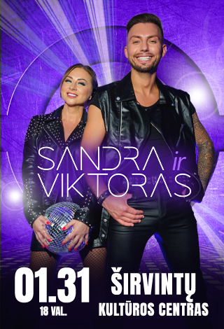 Sandra ir Viktoras | Širvintos