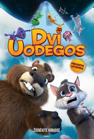 Dvi uodegos