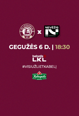 7bet-Lietkabelis - Nevėžis