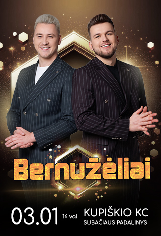 Bernužėliai | Subačiuje!