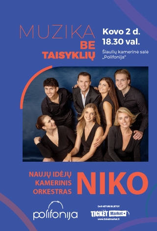 Naujų idėjų kamerinis orkestras NIKO