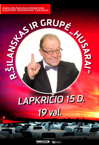 Humoro šou su R.Šilansku ir grupe 