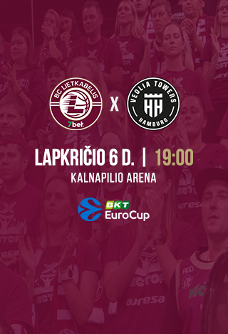 7bet-Lietkabelis - Hamburgo 