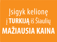 ATOSTOGAUK KAIP GYTIS PAŠKEVIČIUS