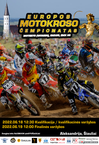 European Championship Women, EMX65 & EMX85