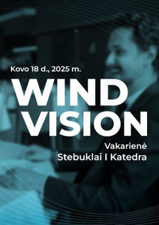 „WIND Vision 2025“ | Networking Dinner