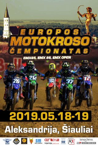 Europos motokroso čempionatas EMX OPEN, EMX 65/85 NE zone