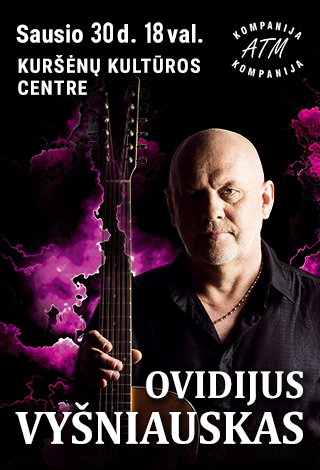 OVIDIJUS VYŠNIAUSKAS