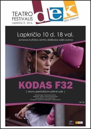 Mono spektaklis 