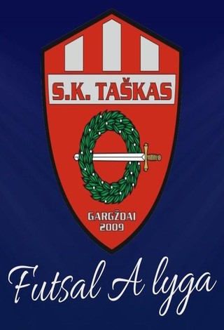 Futsal A lyga: Gargždų pramogos - FC Turbotransfers