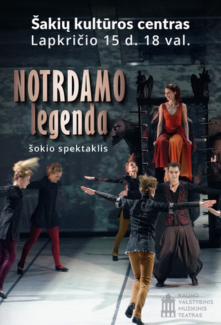 Šokio spektaklis