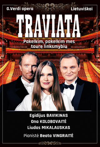 G. Verdi opera